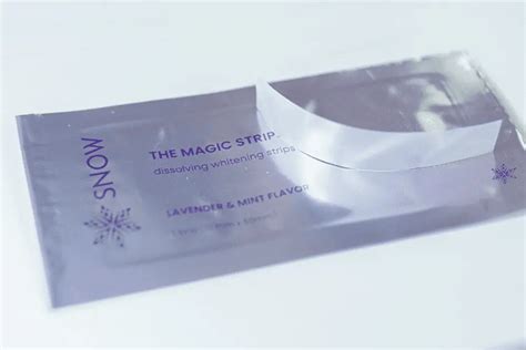 Unlock the Magic of Snoe the Magic Strips for Silky Smooth Skin